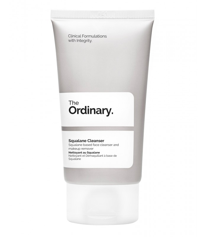 The Ordinary Squalane Cleanser